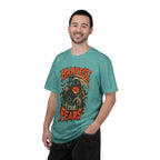 Harvest Your Fears Pumpkin Scythe Halloween T-Shirt