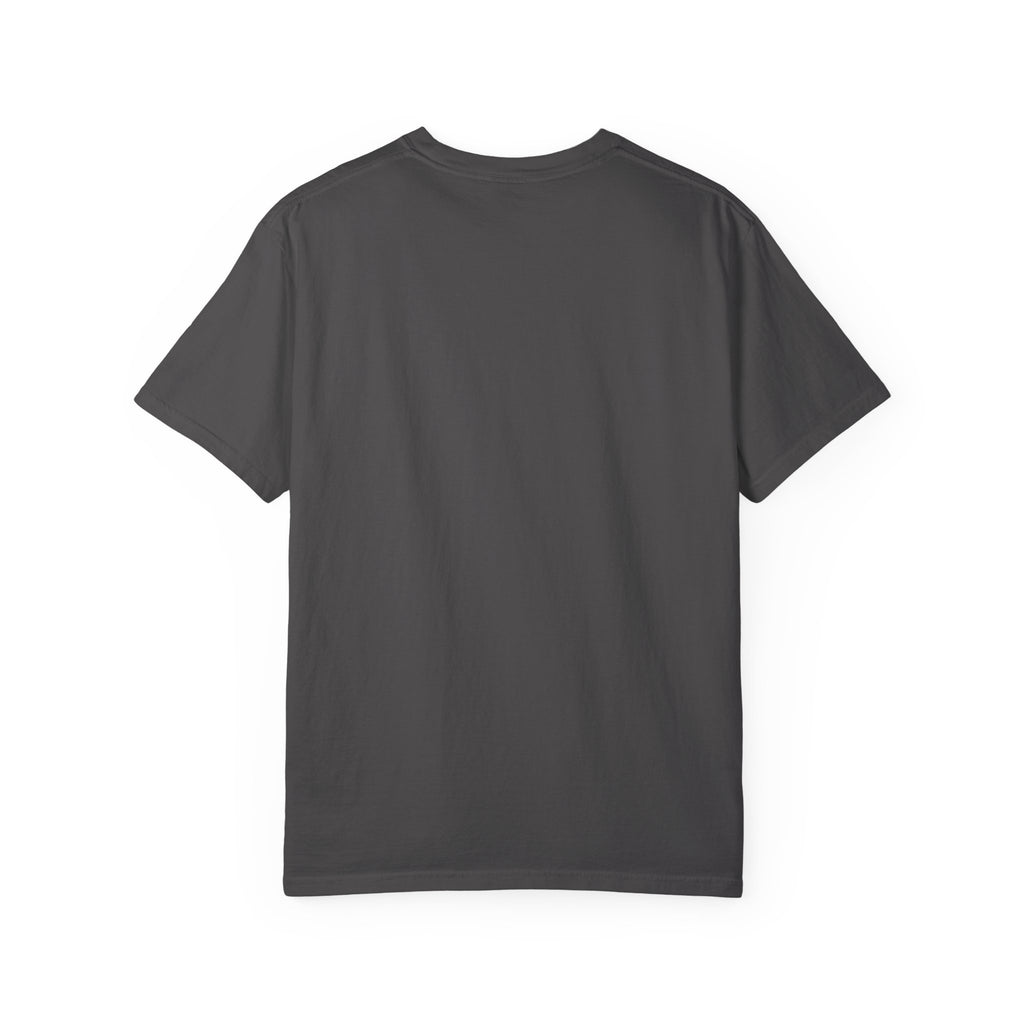 Witchcraft Cauldron T-Shirt — Spooky Flame Sorceress Graphic Tee