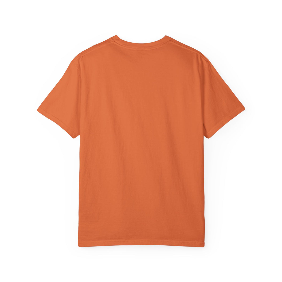 Scarecrow Reaper Halloween T-Shirt — Spooky Pumpkin Field Graphic Tee