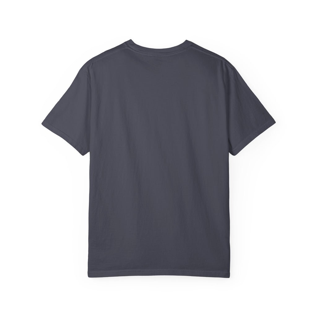 Witchcraft Cauldron T-Shirt — Spooky Flame Sorceress Graphic Tee